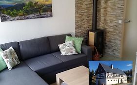 Ferienwohnung im Fachwerkhaus